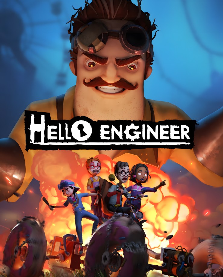 Купить Hello Engineer