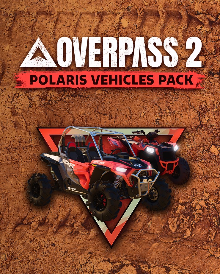 Купить Overpass 2 - Polaris vehicles pack