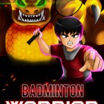 Badminton Warrior