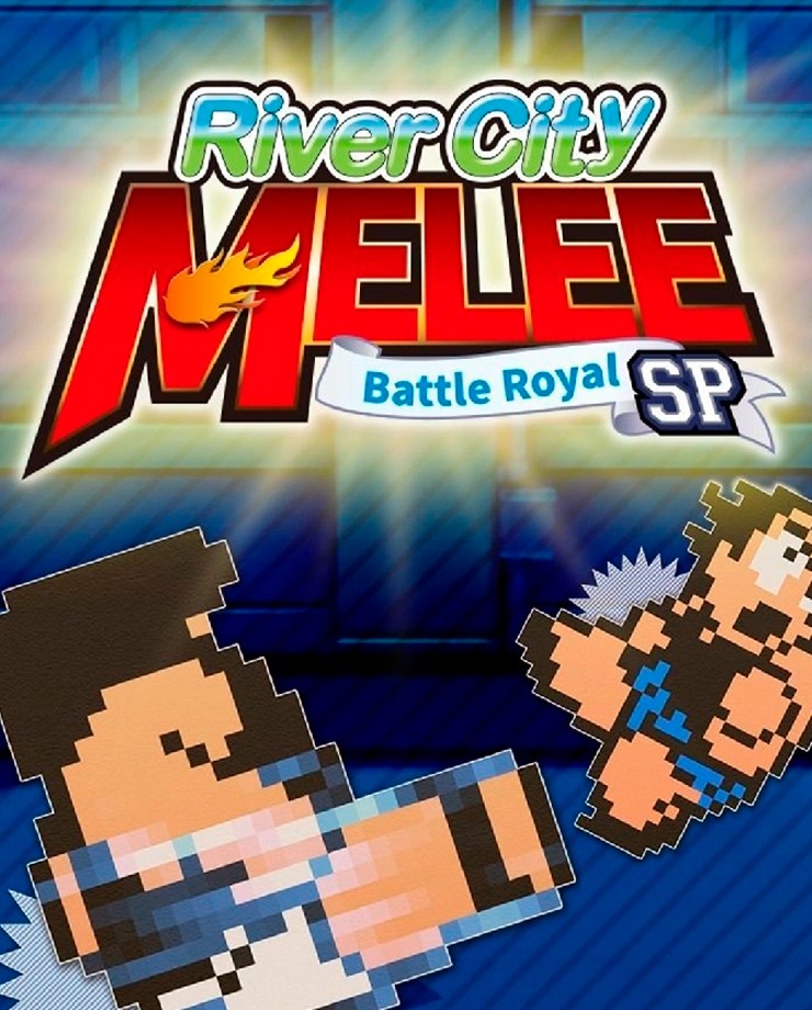 Купить River City Melee : Battle Royal Special