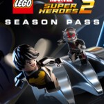 Купить LEGO Marvel Super Heroes 2 - Season Pass