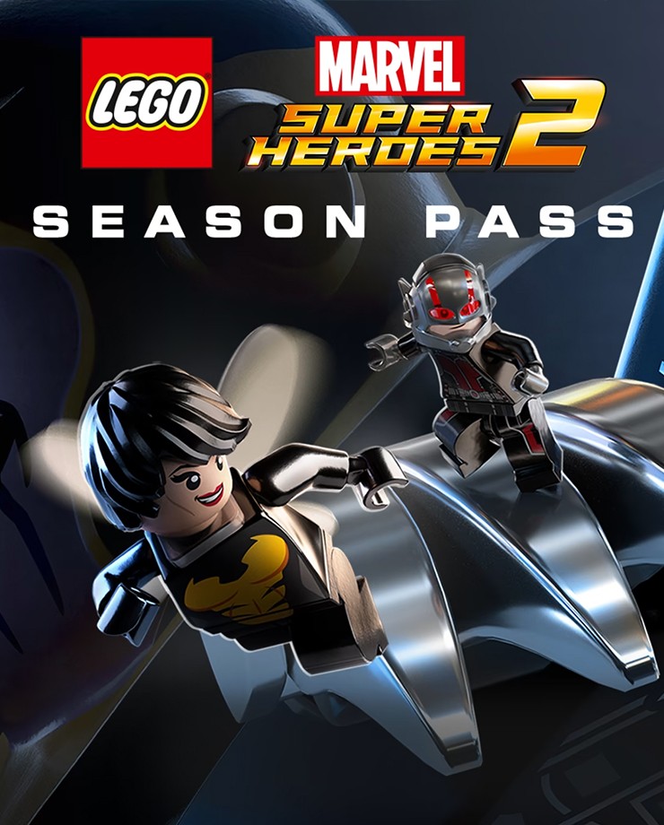 Купить LEGO Marvel Super Heroes 2 - Season Pass