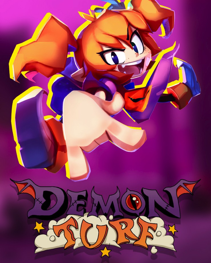Купить Demon Turf