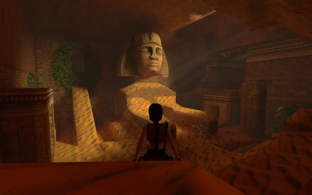 Обзор на Tomb Raider Remastered 3