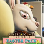 Купить First Class Trouble Easter Pack