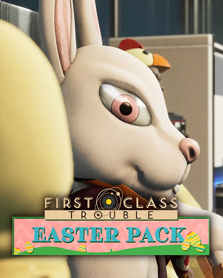 Купить First Class Trouble Easter Pack