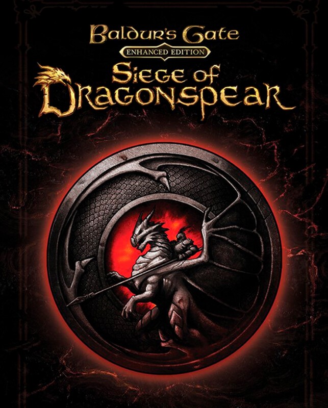 Baldur's Gate: Siege of Dragonspear (PC и Mac)