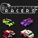 Super Pixel Racers