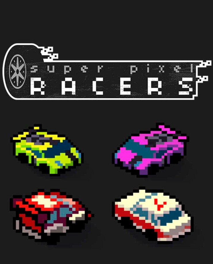 Купить Super Pixel Racers