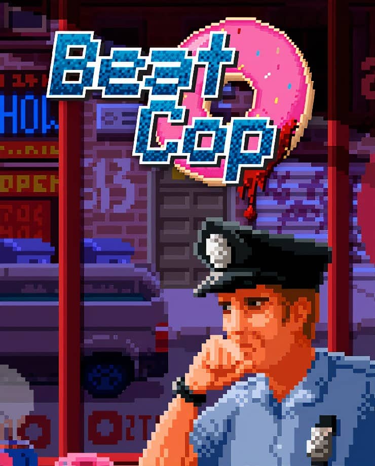 Купить Beat Cop