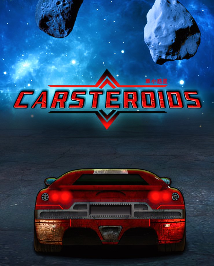 Купить Carsteroids