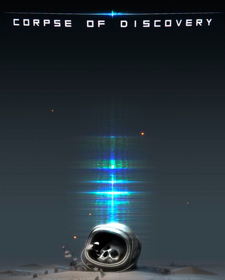 Купить Corpse of Discovery