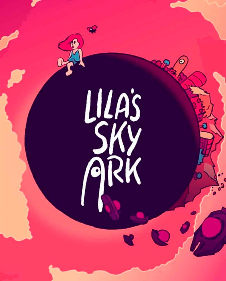 Купить Lila’s Sky Ark