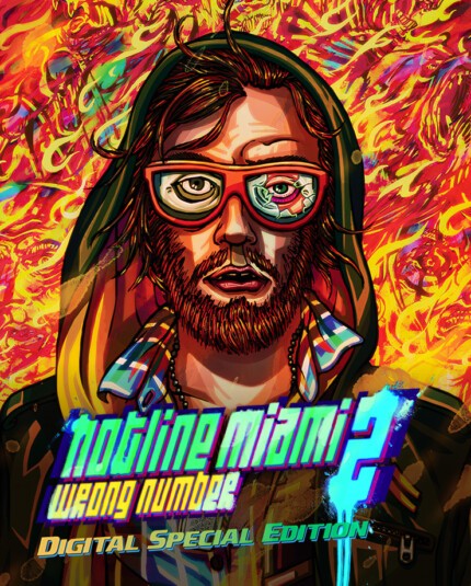 Купить Hotline Miami 2: Wrong Number - Digital Special Edition
