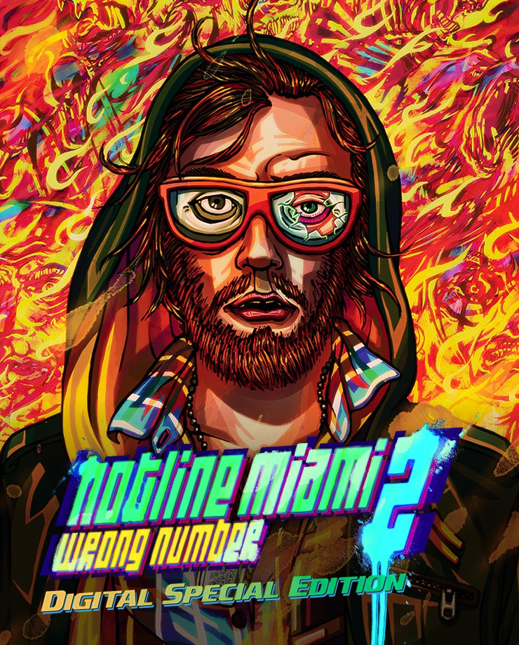 Купить Hotline Miami 2: Wrong Number - Digital Special Edition