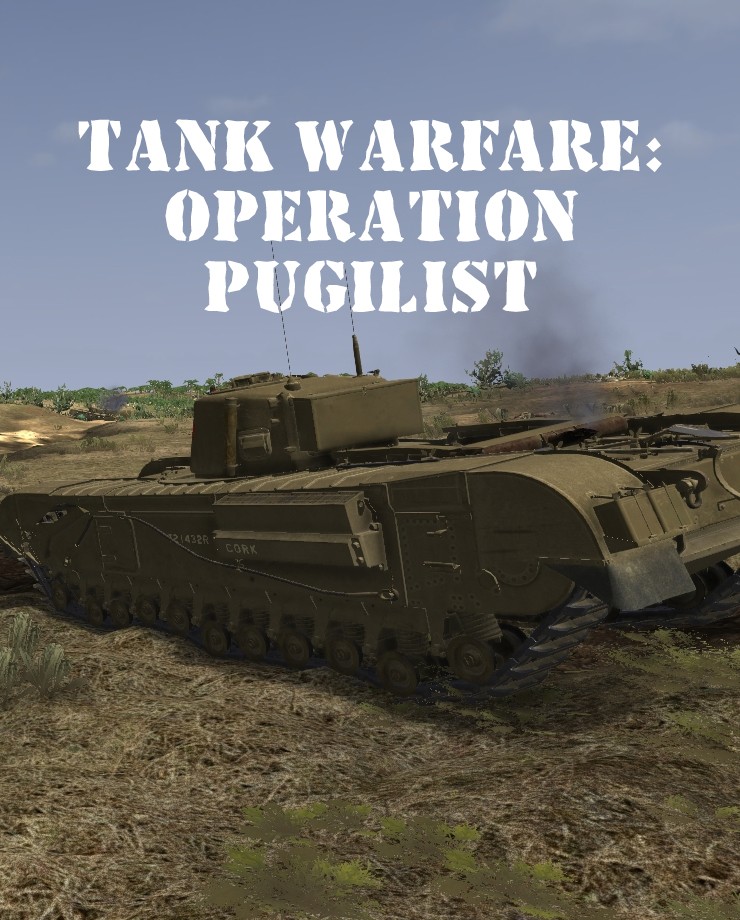 Купить Tank Warfare: Operation Pugilist