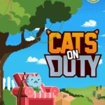 Cats on Duty