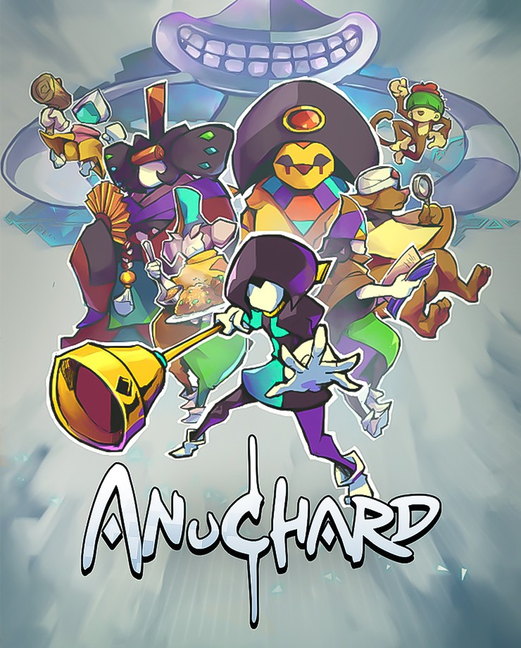 Купить Anuchard