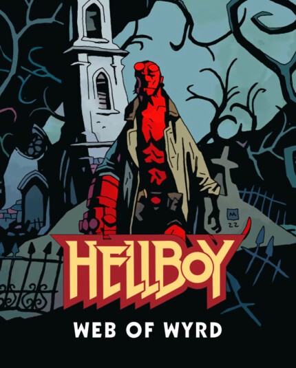 Hellboy Web of Wyrd