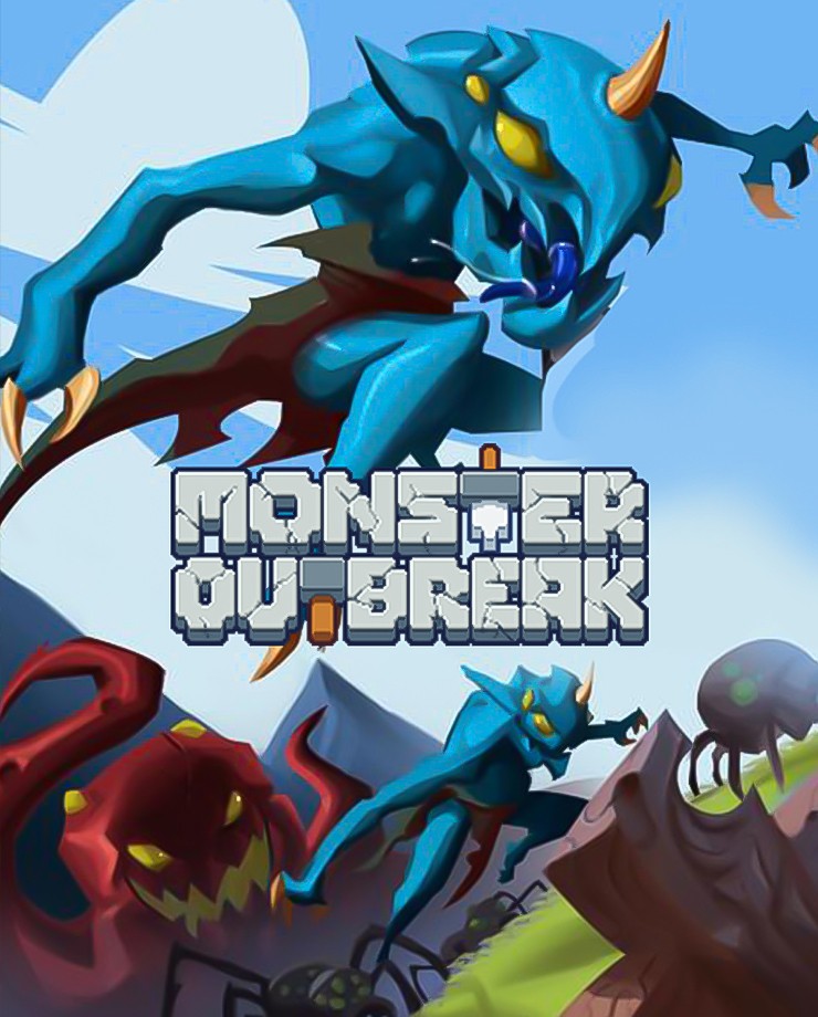 Купить Monster Outbreak