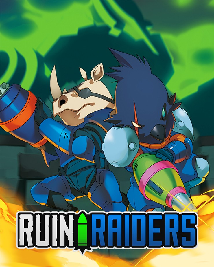 Купить Ruin Raiders