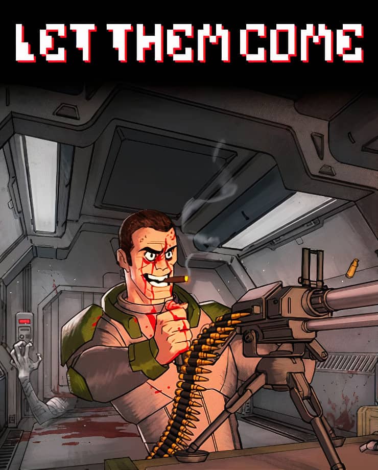 Купить Let Them Come