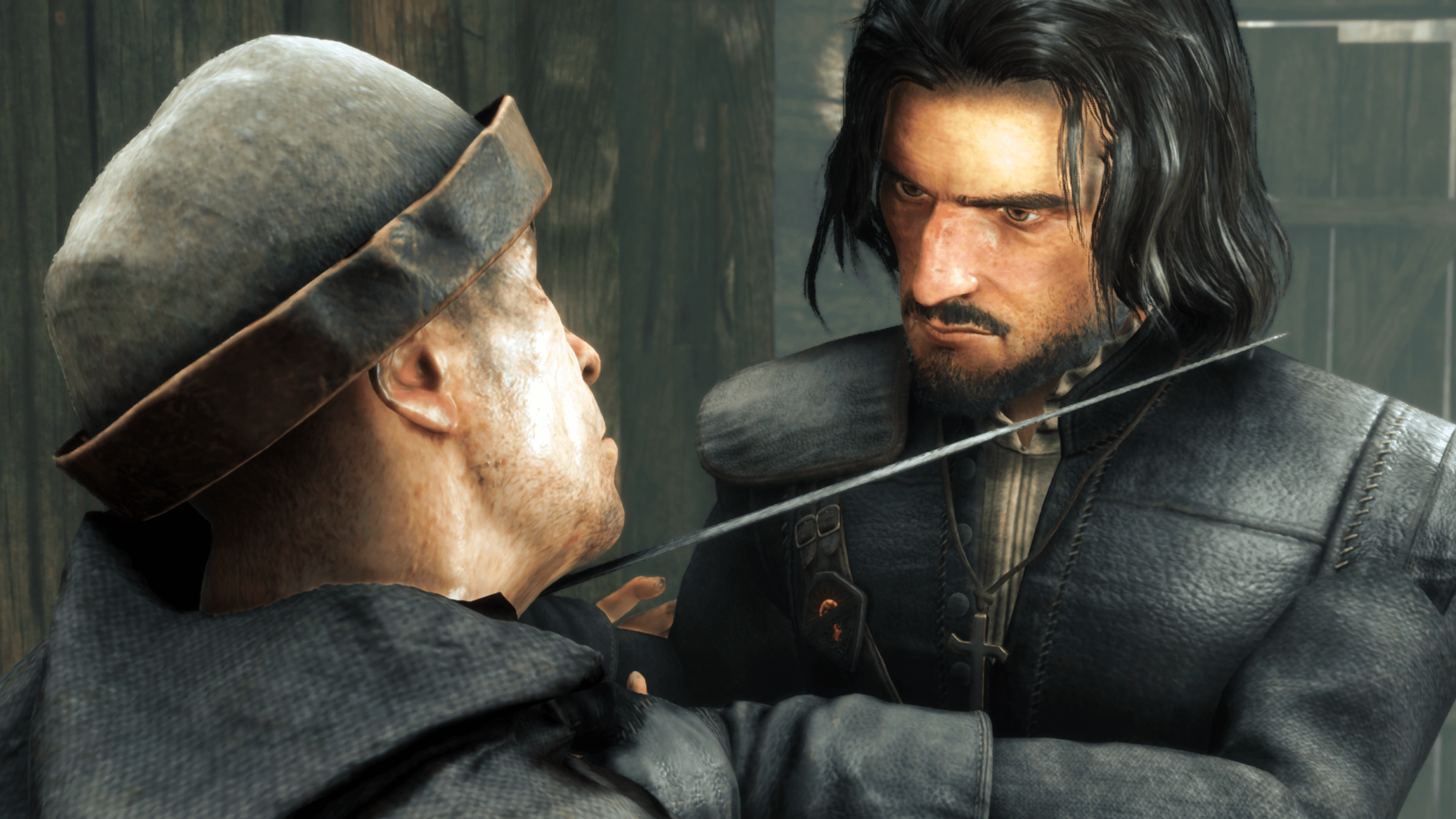 Обзор на The Inquisitor 1