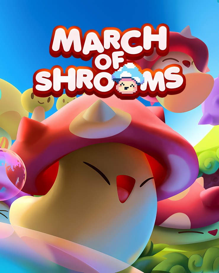 Купить March of Shrooms