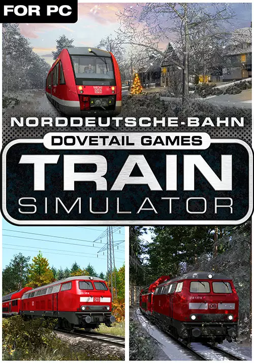 Купить Train Simulator: Norddeutsche-Bahn: Kiel – Lübeck Route Add-On