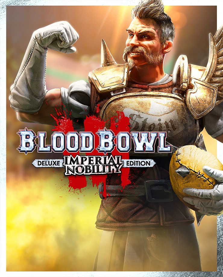Купить Blood Bowl 3 - Imperial Nobility Edition