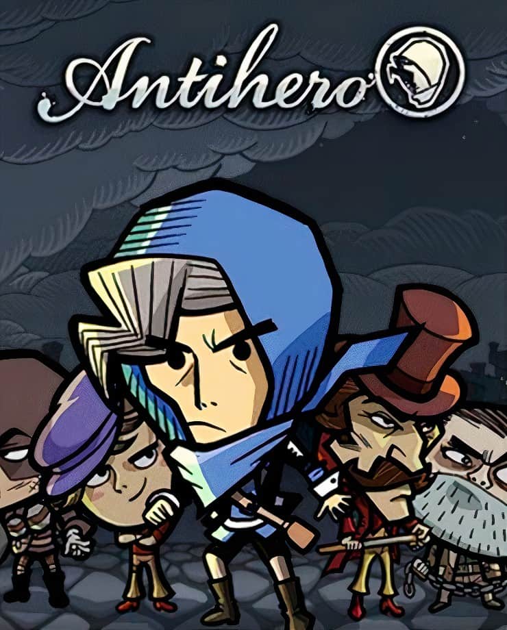 Купить Antihero