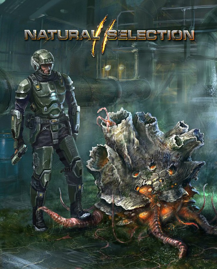 Купить Natural Selection 2