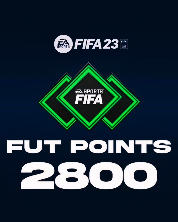 Купить Игровая валюта FIFA 23: 2800 FUT Points