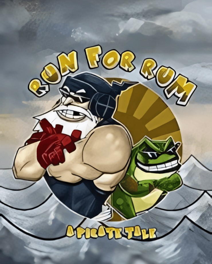 Купить Run For Rum