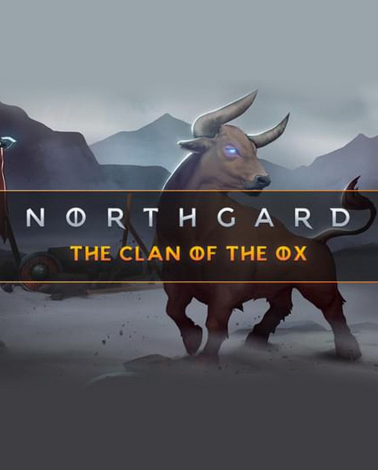 Купить Northgard - Himminbrjotir, Clan of the Ox