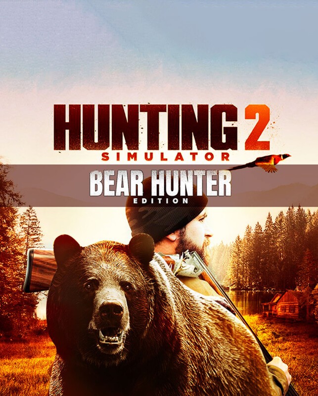 Купить Hunting Simulator 2: Bear Hunter Edition