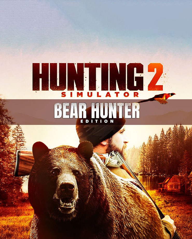 Купить Hunting Simulator 2: Bear Hunter Edition
