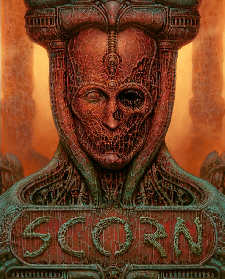 Купить Scorn (Epic Games)