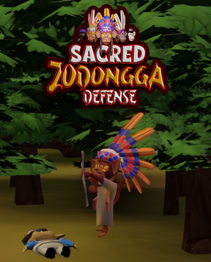 Купить Sacred Zodongga Defense