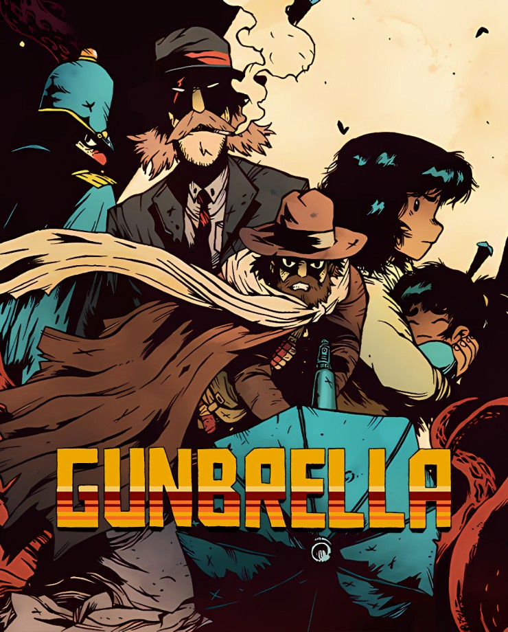 Купить Gunbrella
