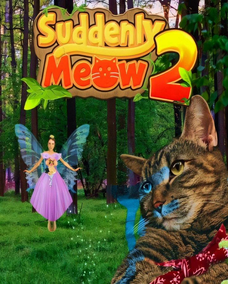 Купить Suddenly Meow 2