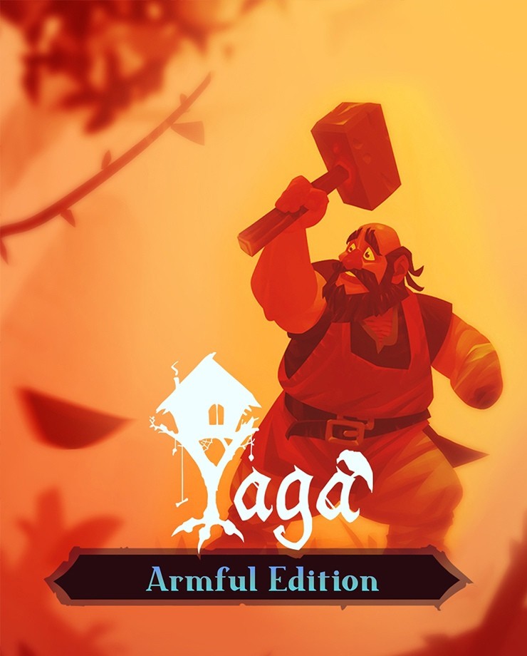 Купить Yaga - Armful Edition