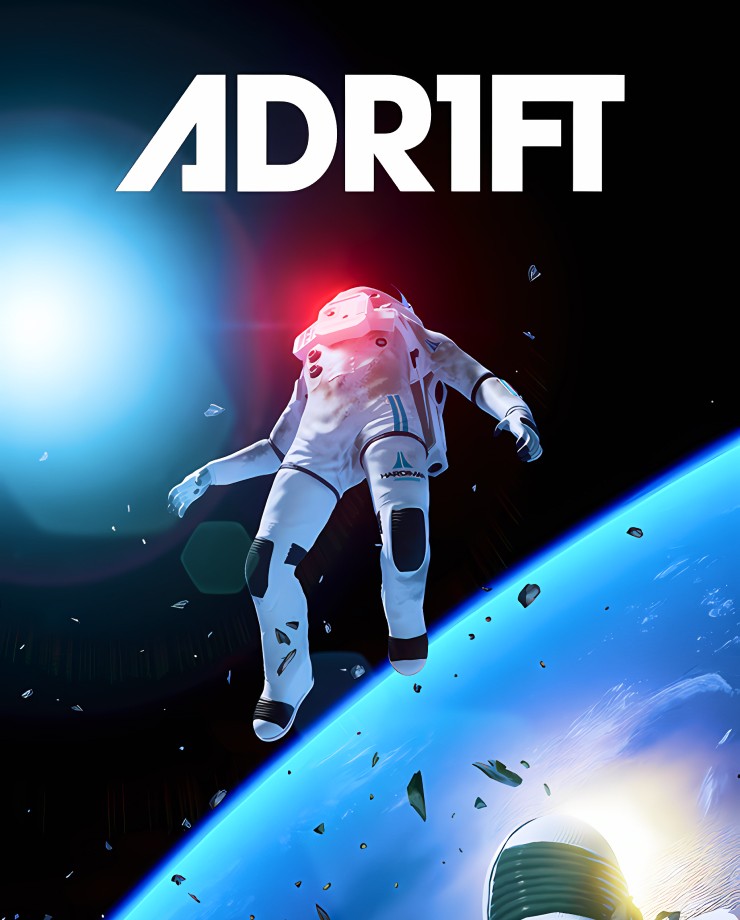 Купить Adr1ft