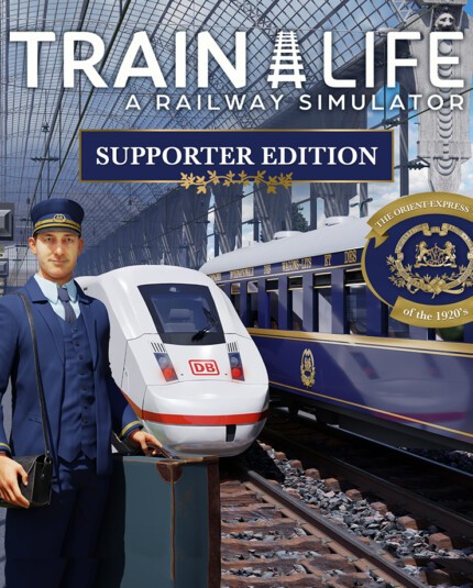 Купить Train Life - Supporter Edition