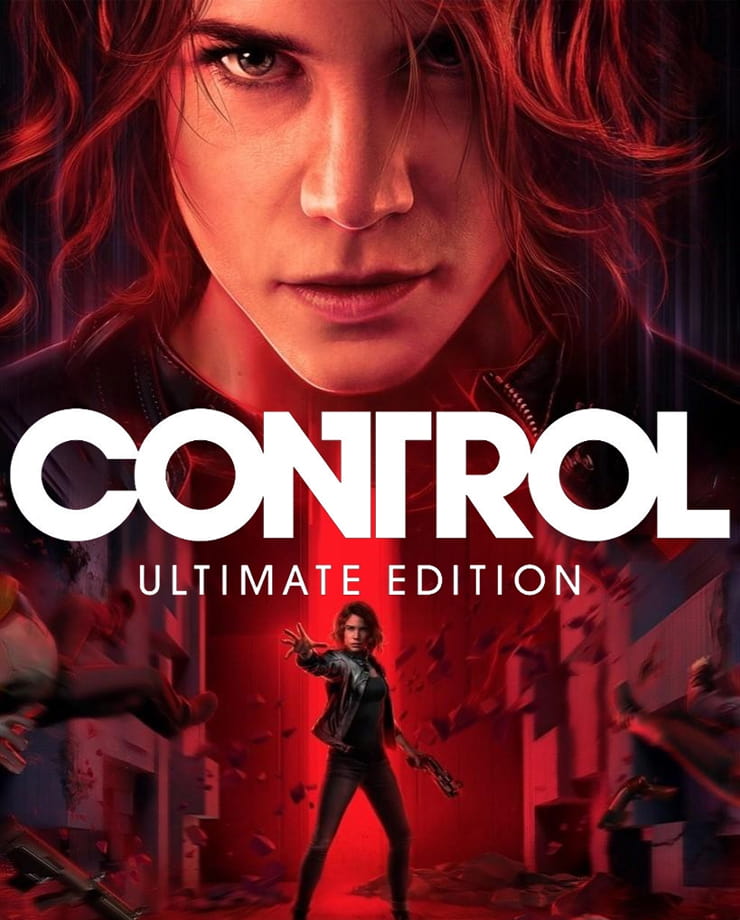 Купить Control - Ultimate Edition