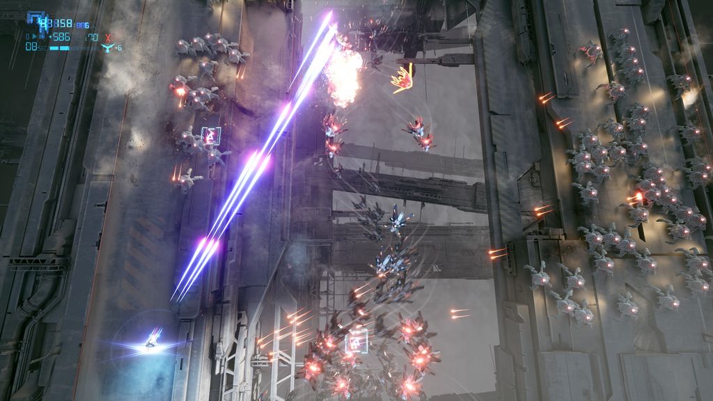Обзор на Cygni: All Guns Blazing 5