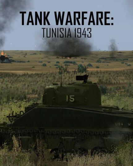 Купить Tank Warfare: Tunisia 1943