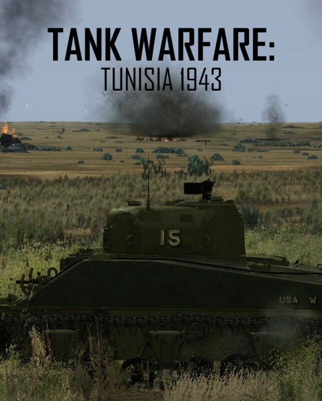 Купить Tank Warfare: Tunisia 1943