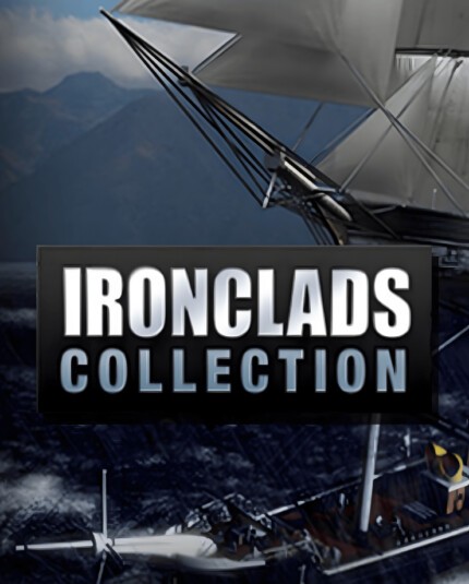 Купить The Ironclads Collection