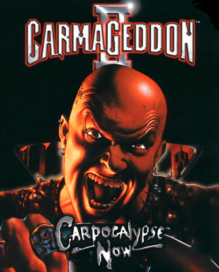 Купить Carmageddon 2: Carpocalypse Now